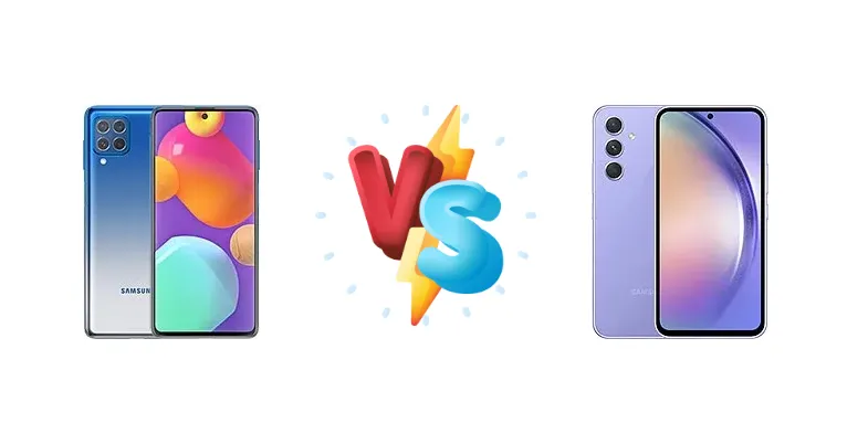 Samsung Galaxy M62 vs A54: Battery Life and Performance Deep Dive