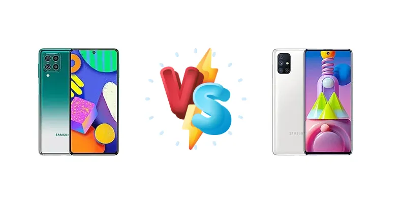 Exynos Power vs. Snapdragon Efficiency: Samsung Galaxy F62 vs. M51