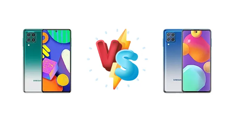 Samsung Galaxy F62 vs M62: Identical Hardware, Different Priorities?