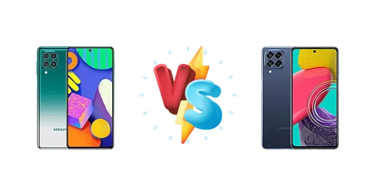 Exynos Power vs. Dimensity Efficiency: Samsung Galaxy F62 vs. M53