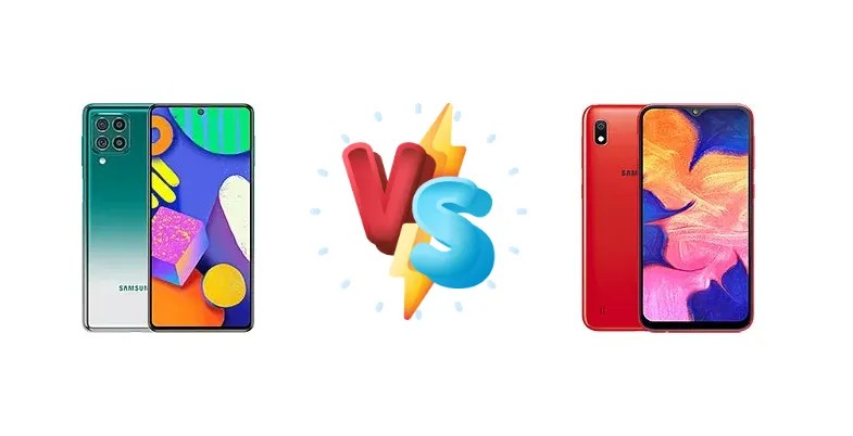 Exynos Powerhouse vs. Budget Basics: Samsung Galaxy F62 vs. A10