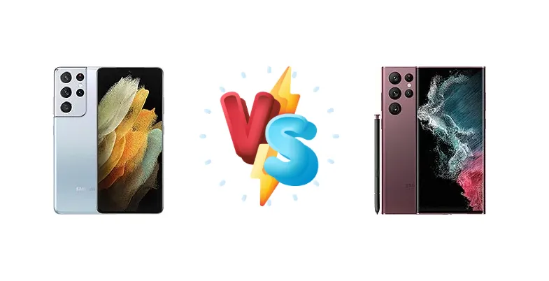 Samsung Galaxy S22 Ultra vs S21 Ultra: Is the Upgrade Worth It?