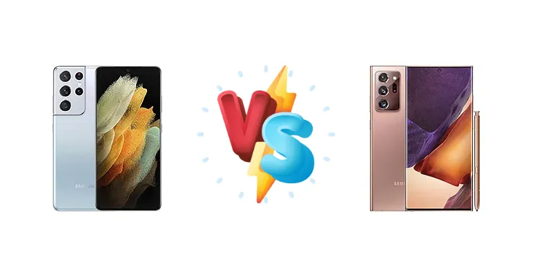 Samsung Galaxy S21 Ultra vs Note20 Ultra: A Deep Dive into Performance and Value
