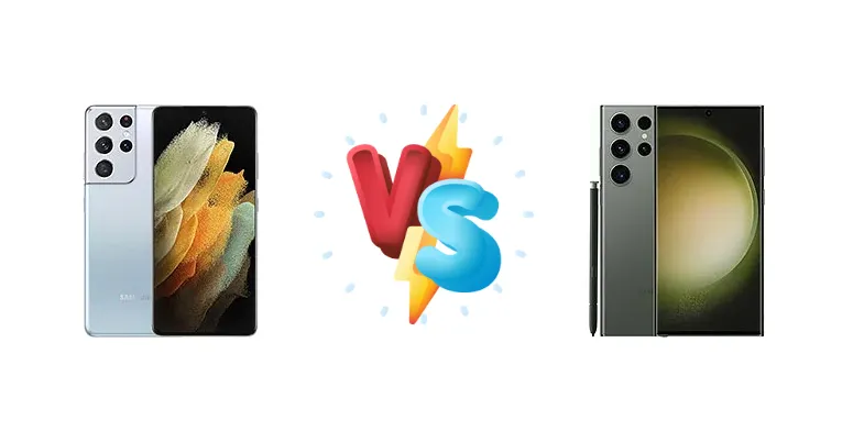 Samsung Galaxy S23 Ultra vs S21 Ultra: Is the Upgrade Worth It?