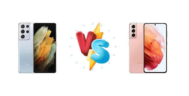 Samsung Galaxy S21 Ultra vs S21: Is the Ultra Worth the Premium?