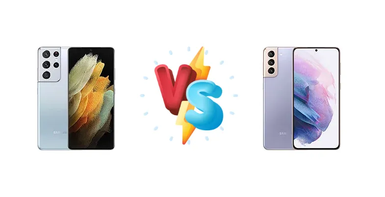 Samsung Galaxy S21 Ultra vs S21+: Which Flagship Reigns Supreme?