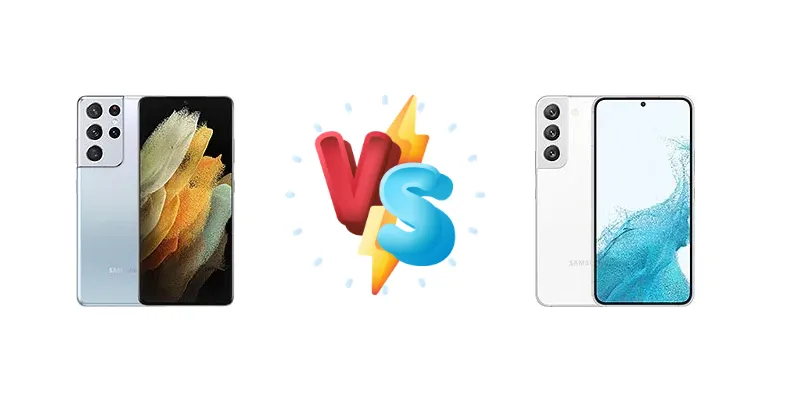 Samsung Galaxy S21 Ultra vs S22: Which Flagship Still Reigns?
