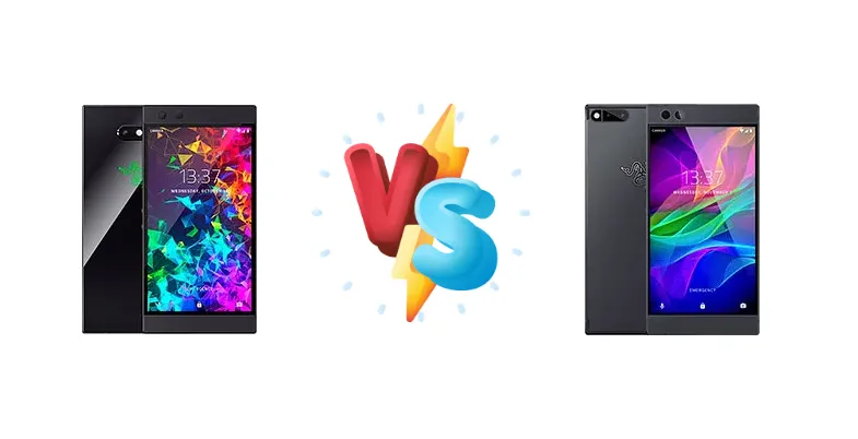 Razer Phone 2 vs Razer Phone
