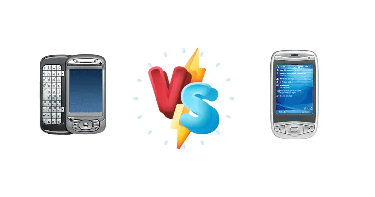 Qtek 9600 vs Qtek 9100: Performance and Platform Showdown