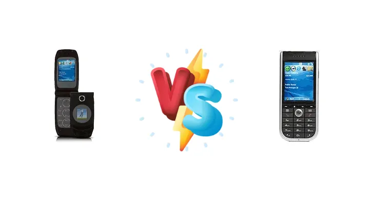 Qtek 8500 vs Qtek 8310: A Deep Dive into Early Windows Mobile Power