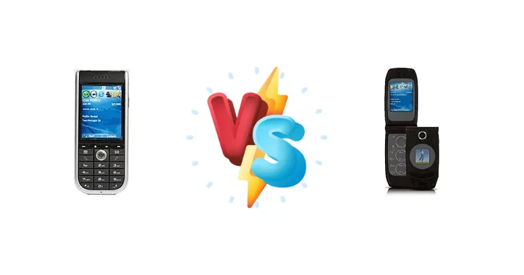 Qtek 8310 vs Qtek 8500: A Deep Dive into Early Windows Mobile Power