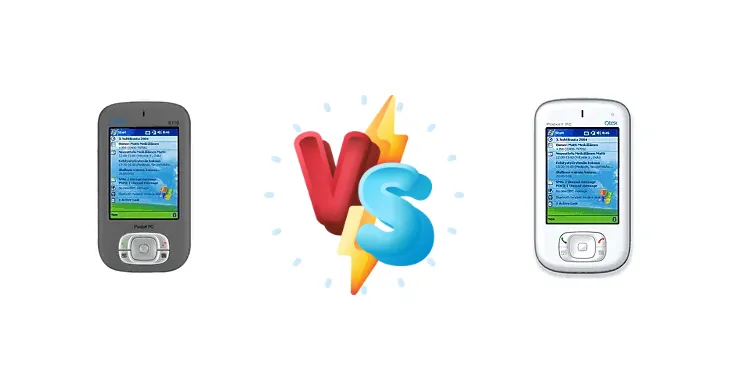 Qtek S110 vs S100: A Deep Dive into Intel Bulverde Performance