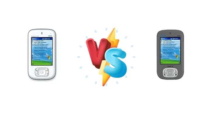 Qtek S100 vs S110: A Deep Dive into Intel Bulverde Performance