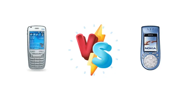 Qtek 8010 vs Nokia 3650: A Deep Dive into Early Smartphone Performance