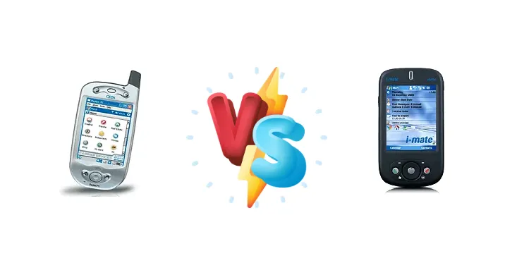 Qtek 1010 vs i-mate JAMin: Early Windows Mobile Performance Showdown