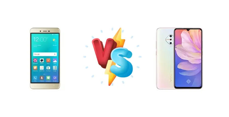 QMobile J7 Pro vs vivo S1 Pro