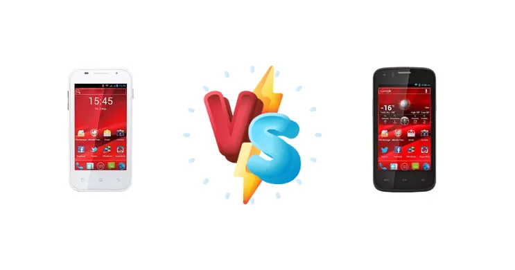 Prestigio 4044 Duo vs 4055 Duo: A Deep Dive into Identical Hardware