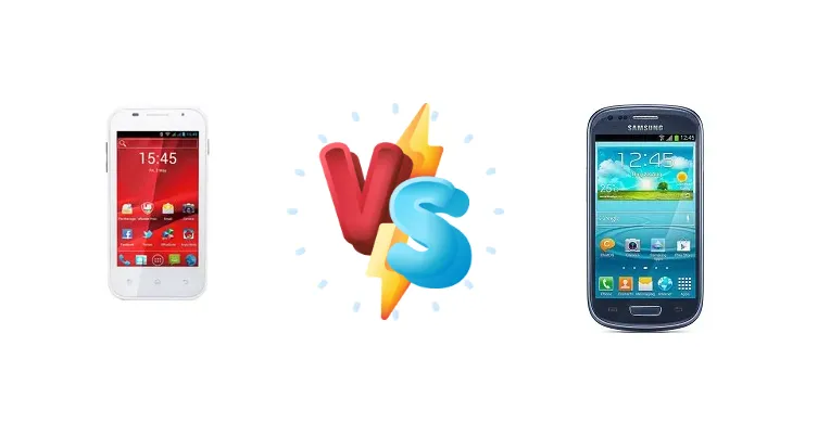 Prestigio 4044 Duo vs Samsung Galaxy S III Mini: Budget Battle of Cortex-A9 Devices