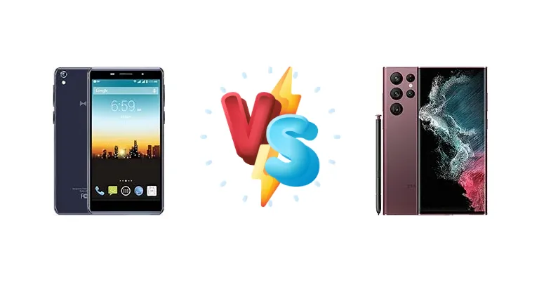 Posh Memo Pro LTE L600 vs Samsung Galaxy S22 Ultra 5G