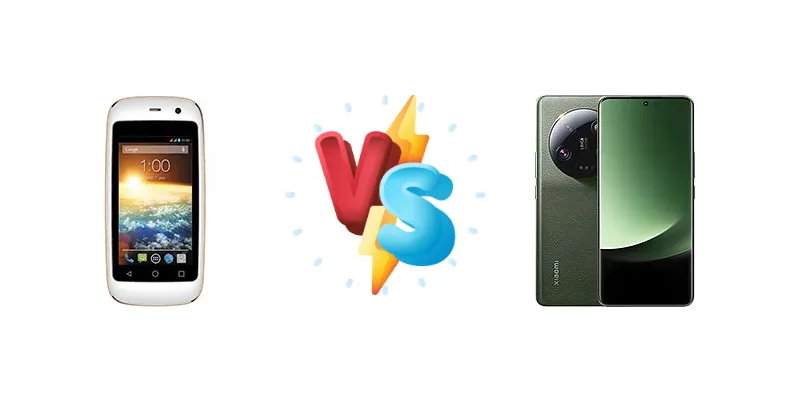 Posh Micro X S240 vs Xiaomi 13 Ultra