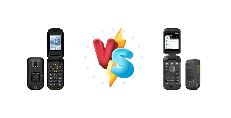 Plum Ram 8 vs Sonim XP3plus