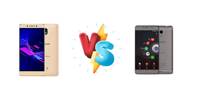 Panasonic Eluga Ray 800 vs Panasonic Eluga A3