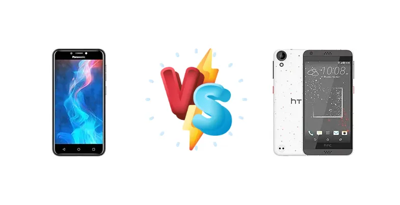 Panasonic P85 Nxt vs HTC Desire 630