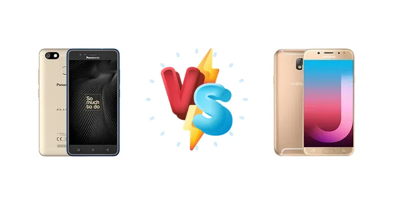 Panasonic Eluga A4 vs Samsung Galaxy J7 Pro