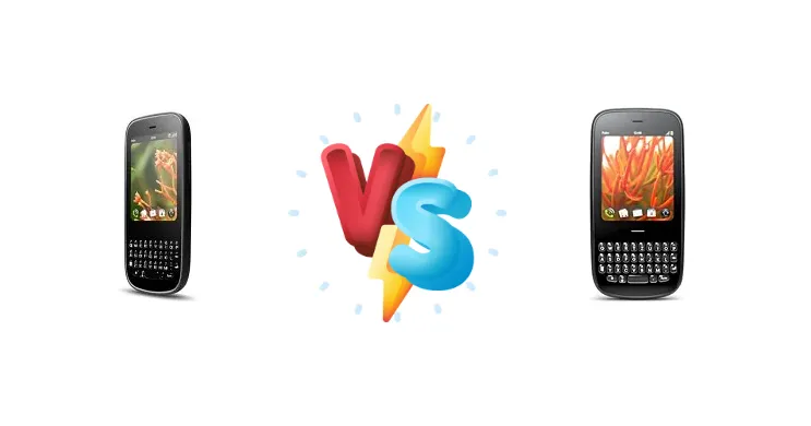 Palm Pixi vs Palm Pixi Plus