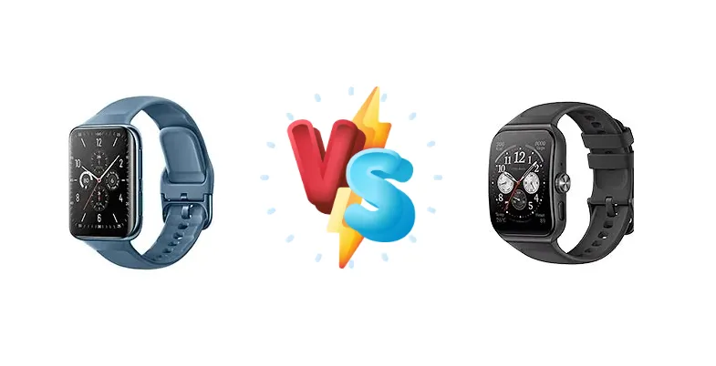 Oppo Watch 2 vs Oppo Watch 3 Pro