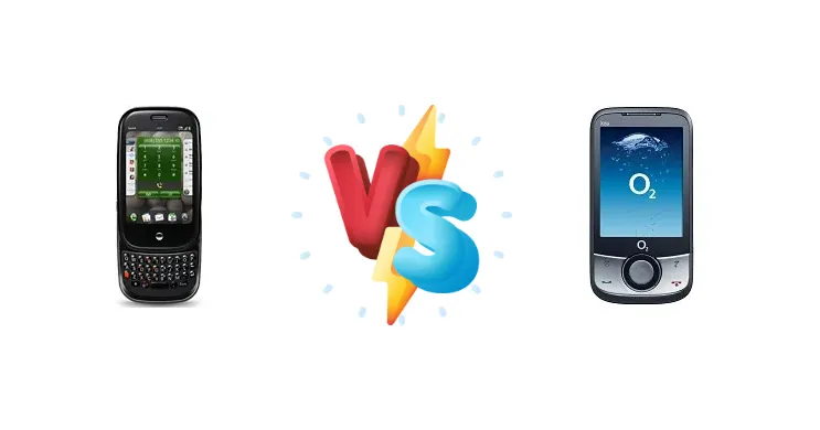 Palm Pre vs O2 XDA Guide