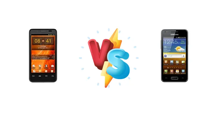 Single-Core Speed vs. Dual-Core Efficiency: Orange San Diego vs. Samsung Galaxy S Advance