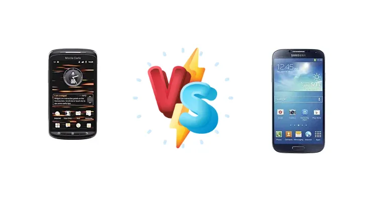 Orange Monte Carlo vs Samsung I9500 Galaxy S4