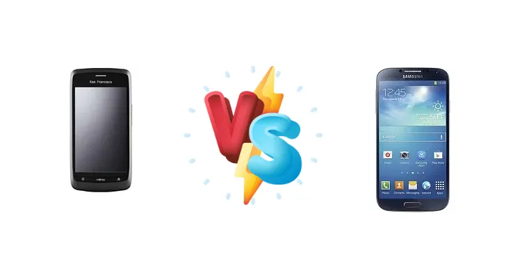 Orange San Francisco vs Samsung I9500 Galaxy S4