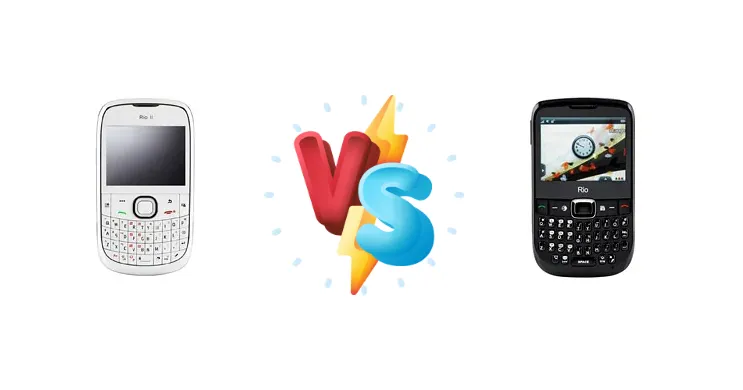 Orange Rio II vs Orange Rio