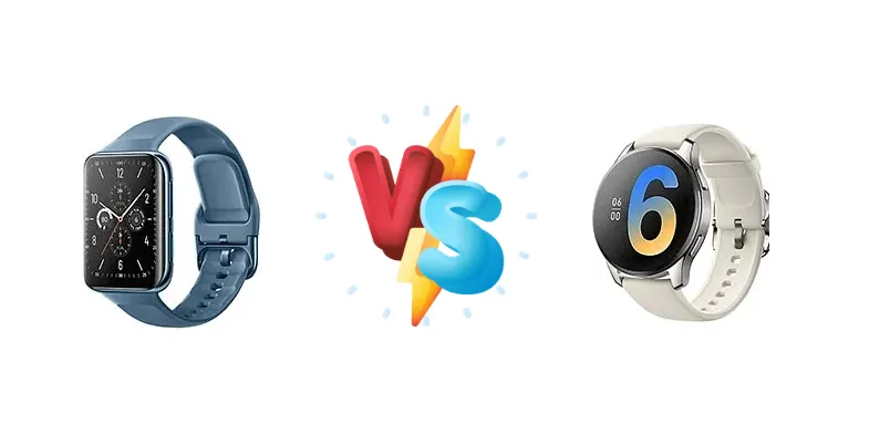 Oppo Watch 2 vs vivo Watch 2