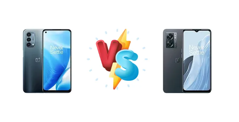 OnePlus Nord N200 5G vs OnePlus Nord N300