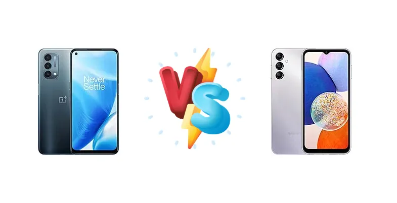OnePlus Nord N200 5G vs Samsung Galaxy A14 5G