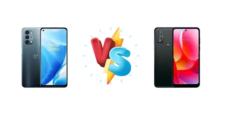 OnePlus Nord N200 5G vs Motorola Moto G Power (2022)