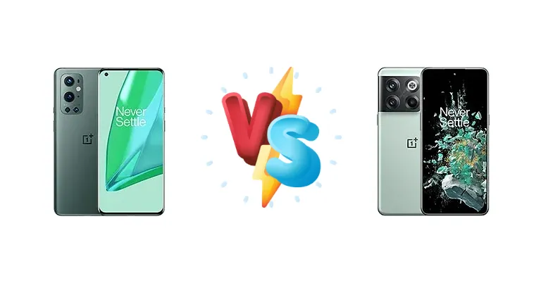 OnePlus 10T vs 9 Pro: Speed, Charging, and the Flagship Trade-offs