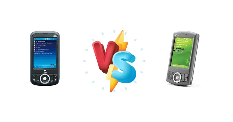 OMAP 850 Face-Off: O2 XDA Orbit vs HTC P3300 - A Detailed Comparison