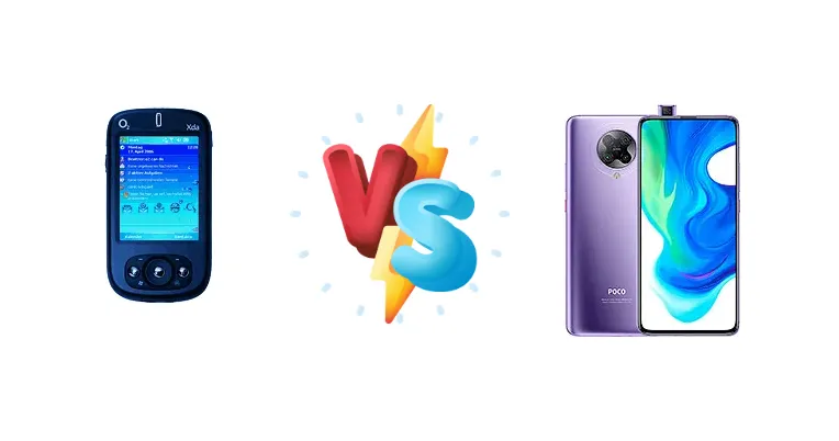 Retro Rewind vs. Modern Muscle: O2 XDA Neo vs. Xiaomi Poco F2 Pro