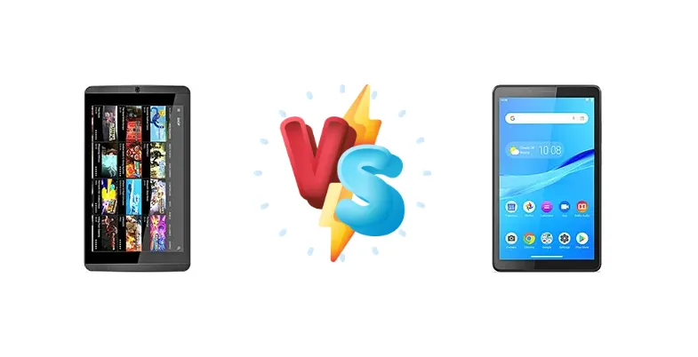 Nvidia Shield K1 vs Lenovo Tab M7