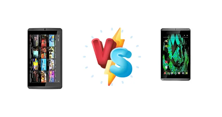 Nvidia Shield K1 vs Nvidia Shield