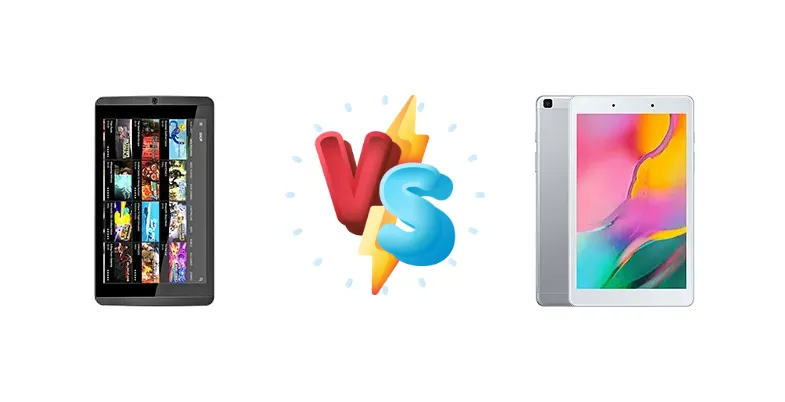 Nvidia Shield K1 vs Samsung Galaxy Tab A 8.0 (2019)