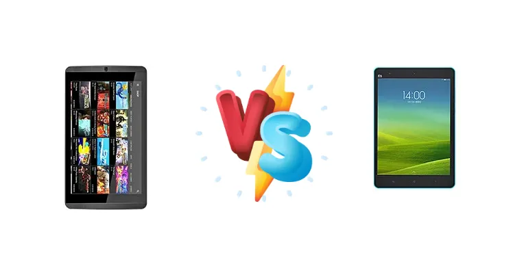 Nvidia Shield K1 vs Xiaomi Mi Pad 7.9