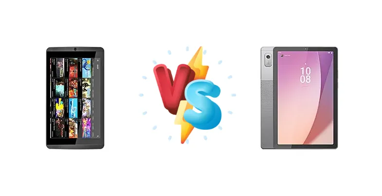 Nvidia Shield K1 vs Lenovo Tab M9