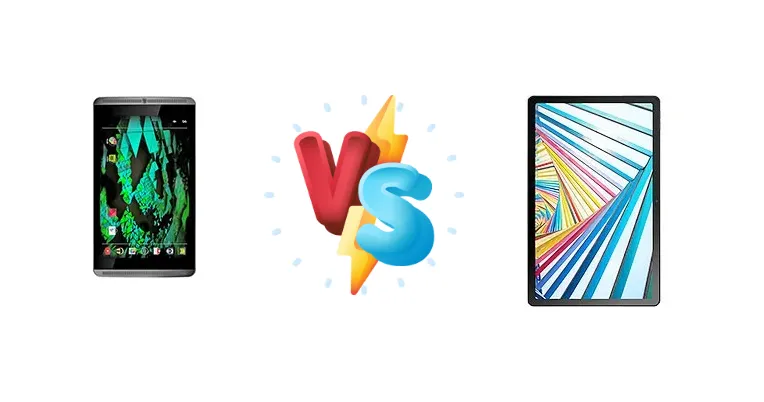 Nvidia Shield vs Lenovo Tab M10 Plus (3rd Gen)