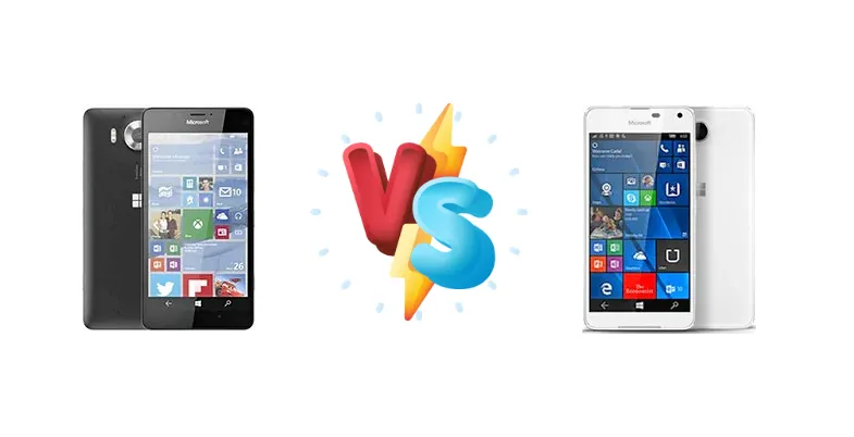 Lumia 950 vs 650: Flagship Power or Endurance Champion?