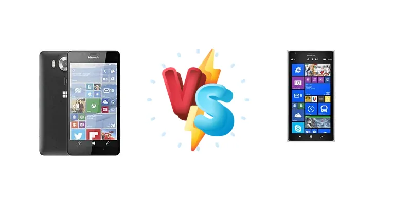 Endurance vs. Modernity: Microsoft Lumia 950 vs. Nokia Lumia 1520 - A Deep Dive